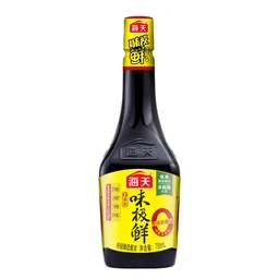 Haday Sauce soja haïtienne sans saveur 750 ml