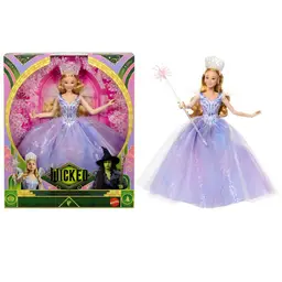 Wicked Glinda World Fashion Doll