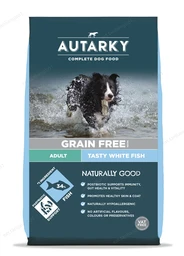 Autarky Adult White Fish & Potato 12kg