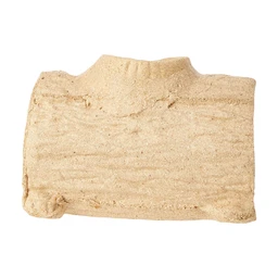 Rosewood Edible Play Log Extra Large Natural Chew Toy for Small Animals