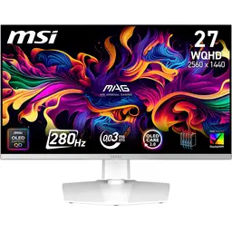 MSI MAG 272QPWDE QD-OLED X28 Gaming-Monitor 67,31 cm (27 Zoll)