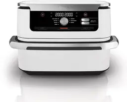 NINJA AF500EUWH Foodi FlexDrawer Airfryer (Wit)