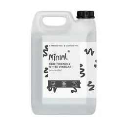 MINIML  White Vinegar Unscented  Unscented  5l