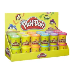 Play-Doh - Einzelne Dose, Knetmasse für kreatives und fantasievolles Spiel