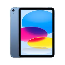Apple iPad 11" 11e génération Wi‑Fi + 5G 128 Go - Bleu
