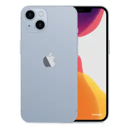 iPhone 14 128GB blau