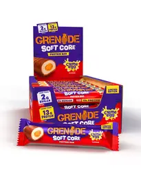 GRENADE Protein Bars Crème Egg - 18 x 45g