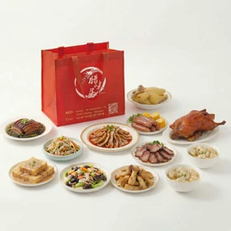 Laweiju Frühlingsfest-Set (mit Schweinefleisch)