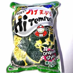 XLB Tempura Seaweed - Original Flavor 40g