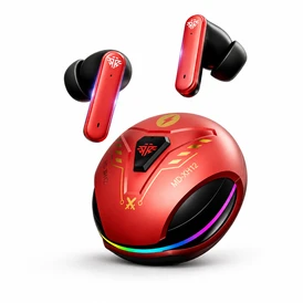 Over-ear headphones for immersive sound