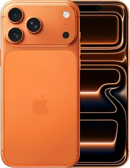 Apple - iPhone 17 Pro Max - 256GB - Cosmic Orange | Smart Phones
