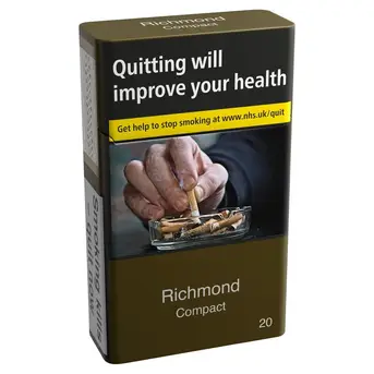 what are compact cigarettes Richmond Compact 20s | Cigarettes