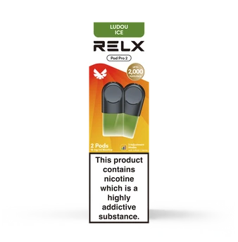relx pods ludou ice RELX Ludou Ice Pre-filled 2 Pods Pack | Pods relx pods ludou ice RELX Ludou Ice Pre-filled 2 Pods Pack | Pods