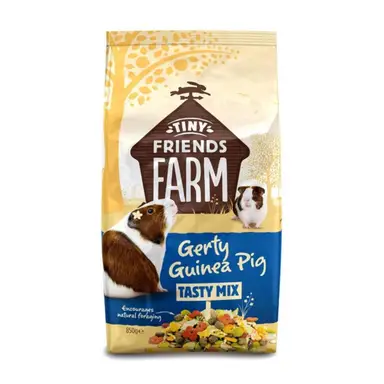 Tiny Friends Farm Gerty Guinea Pig Food 850g