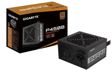 Alimentation PC GIGABYTE P450B 450 W