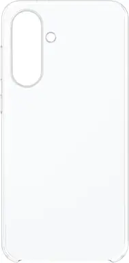 Samsung Clear Case EF-QA566, Hülle für Galaxy A56 5G, Smartphone-Cover, Handyhülle, Transparent, Kratzfest, Schlankes Design, Klar