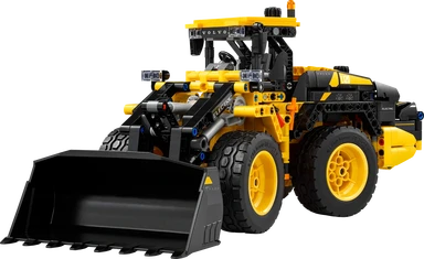 LEGO Technic Volvo L120 Electric Wiellader Speelgoed Set - 42209