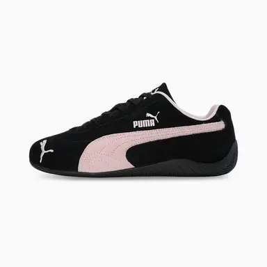 PUMA Black-Mauve Mist398846-09-38.5