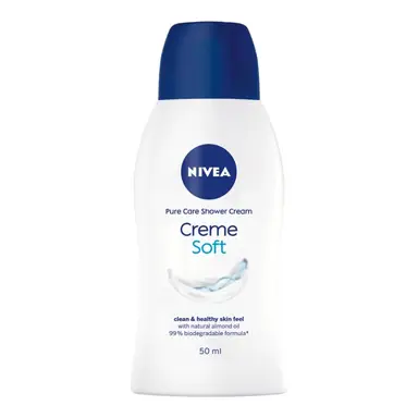 NIVEA Creme Soft Shower Cream 50ml