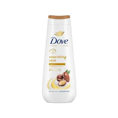 Dove Douchegel Voedende Verzorging 600 ml