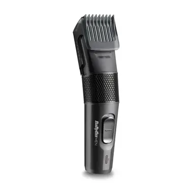BaByliss Men Precision Cut Rechargeable, Lightweight, Hair Clipper, Black, 14 Length Settings, 7756U