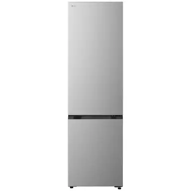 LG GBBS322BPY Réfrigérateur combiné Nature FRESH™ avec DoorCooling+™ Classe B gris - 375 L