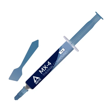 ARCTIC MX-4 (inkl. Spatel, 4 g) - Hochleistungs-Wärmeleitpaste