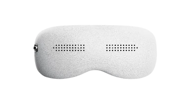 Breo Seek Pro Eye Massager with Heat and Compression – Air Pressure, Bluetooth Music, Rechargeable Eye Therapy Device for Relaxation, Dark Circles, Eye Strain, Dry Eyes, Travel & Home Use