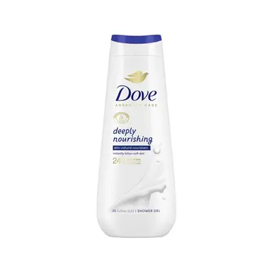Dove douchegel intens voedend 600 ml
