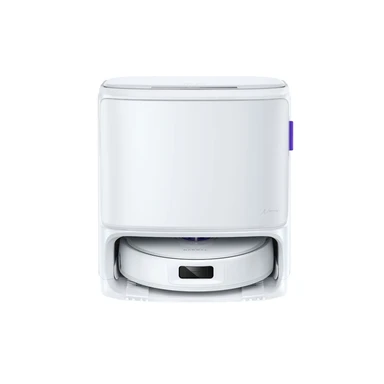 Narwal Freo Z10 Pro Robot aspirateur-laveur 18 500 Pa avec station d’auto-nettoyage - Blanc
