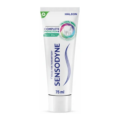 Sensodyne Complete Dentifrice haleine fraîche 75 ml