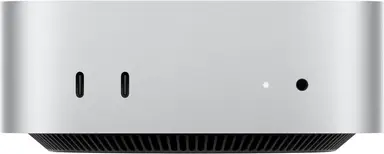 Apple Mac Mini 2024 (M4, 10‑CPU‑Kerne, 10‑GPU‑Kerne, 16 GB RAM, 512 GB SSD)