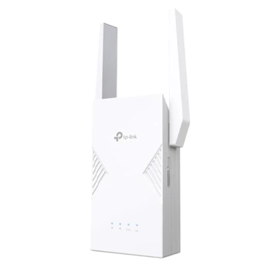 TP-Link RE235BE BE3600 Dual-Band Wi-Fi 7 Reichweitenverstärker - 2.5G Multi-Gigabit-Anschluss MLO Smart Roaming EasyMesh-kompatibel Weiß