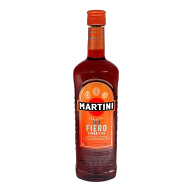 Martini Fiero Rotwein Trocken 14.5% 0.75L