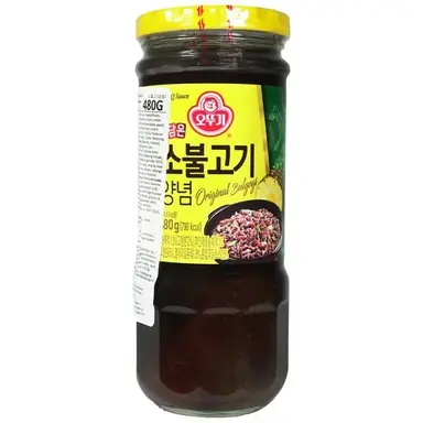 Ottogi Rindfleisch-Bulgogi-Sauce 480g