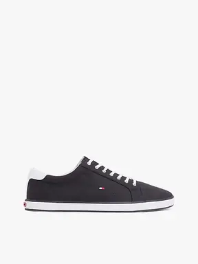 Tommy Hilfiger vulcaniseerde herensneakers midnight 40