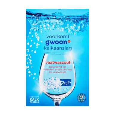G'Woon vaatwaszout 2 kg