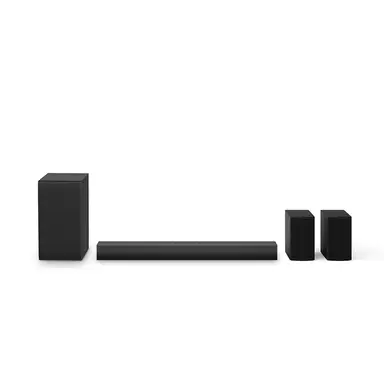 LG US40T Bluetooth Soundbar with Wireless Subwoofer with Stereo Sound 2.1 Channel