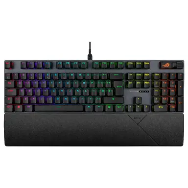 ASUS ROG Strix Scope II X gaming keyboard - UK Layout