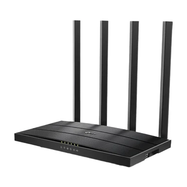 TP-Link WLAN-Router - Archer C6U Dual-Band für den Heimgebrauch