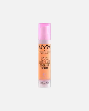 NYX Professional Makeup Bare With Me Concealerserum Tan