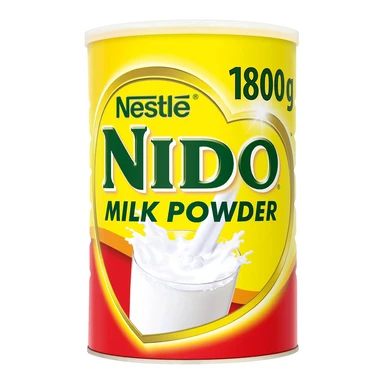 Nestle Nido Instant Full Cream Milk Powder 1.8kg