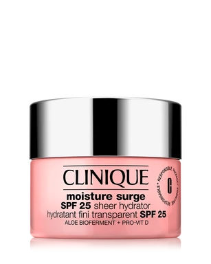 Clinique Moisture Surge SPF25 Sheer Hydrator 30 ml