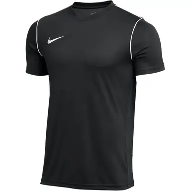 Nike Dri-Fit Park Jersey T-Shirt - Black BV6883