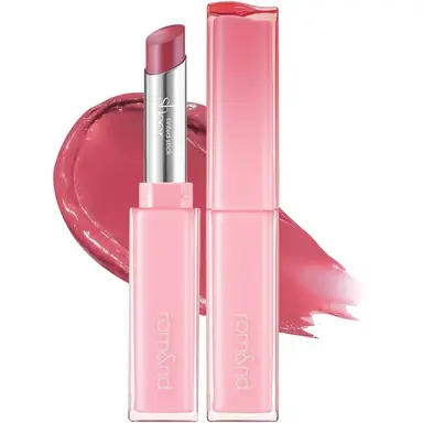 ROM&ND Sheer Tinted Stick Baume à lèvres teintée 02 Rabbit Jump - 2 g