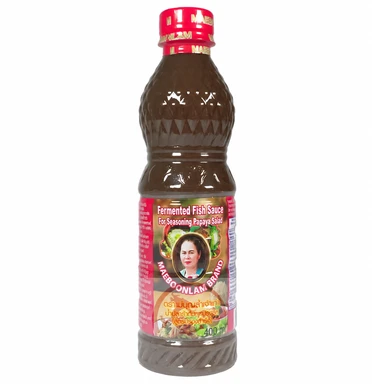 MAEBOONLAM Sauce de poisson fermentée - 400 ml