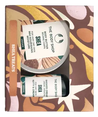 The Body Shop G1 Intro Shea Giftset 110 ml