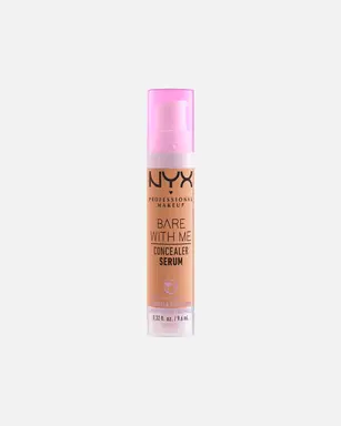 NYX Professional Makeup Bare With Me Concealerserum Medium