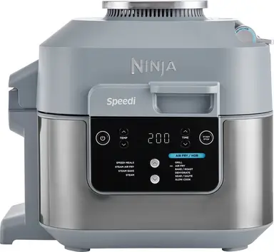 Ninja Speedi ON400EU rapid cooker en airfryer - multicooker - 10 kookfuncties - 5,7 liter