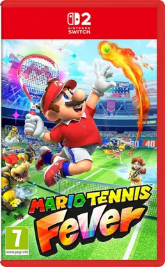 Mario Tennis Fever - Switch 2 - Version Française